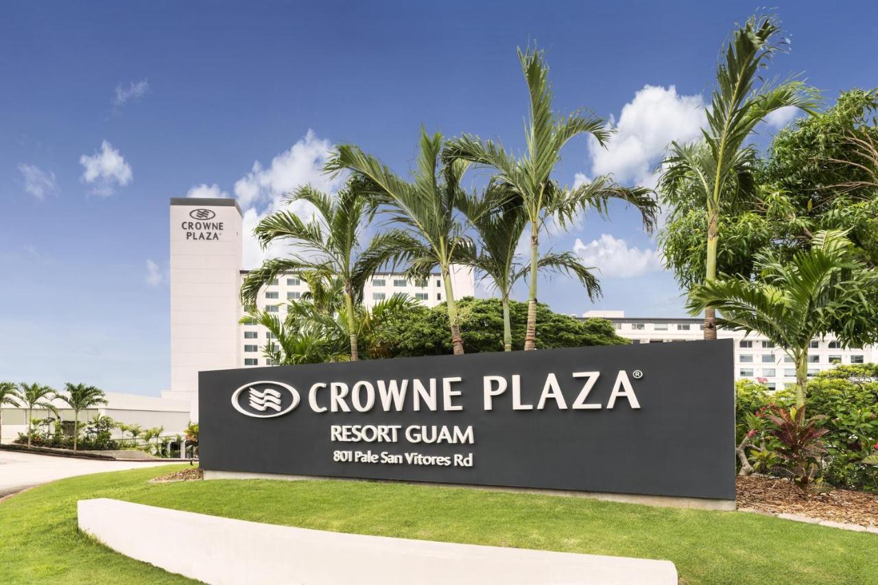טומון Crowne Plaza Resort Guam מראה חיצוני תמונה