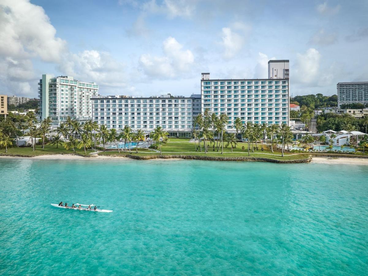 טומון Crowne Plaza Resort Guam מראה חיצוני תמונה